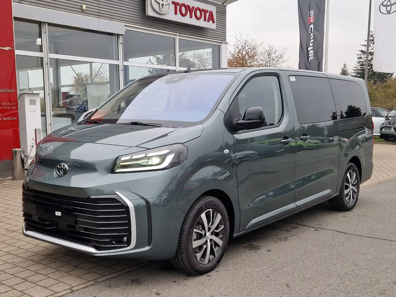 Toyota Proace 2