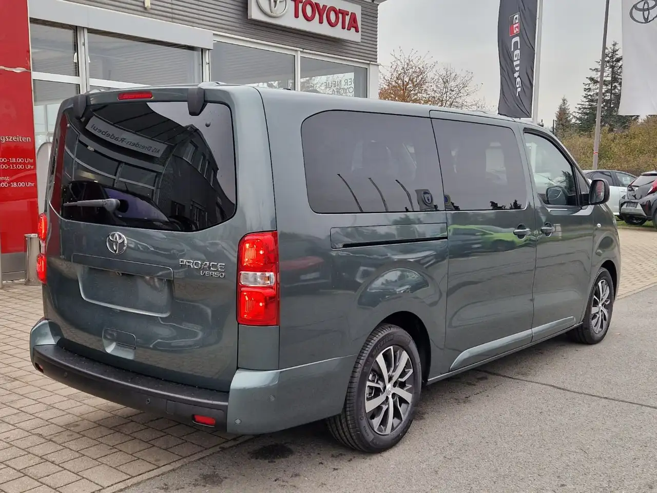 Toyota Proace 6