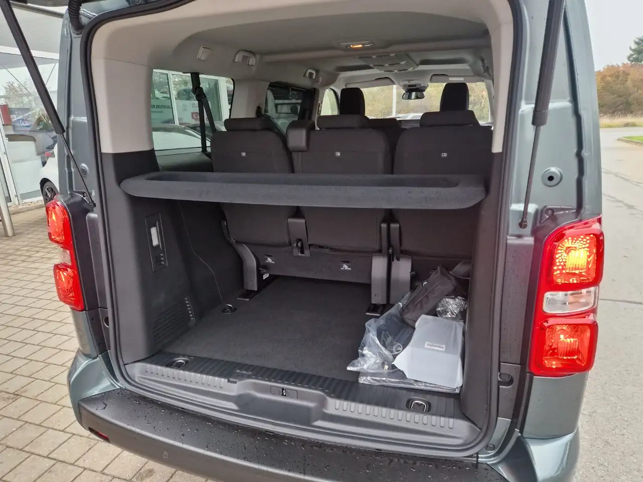 Toyota Proace 7