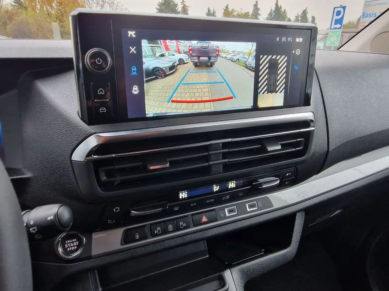 Toyota Proace 15