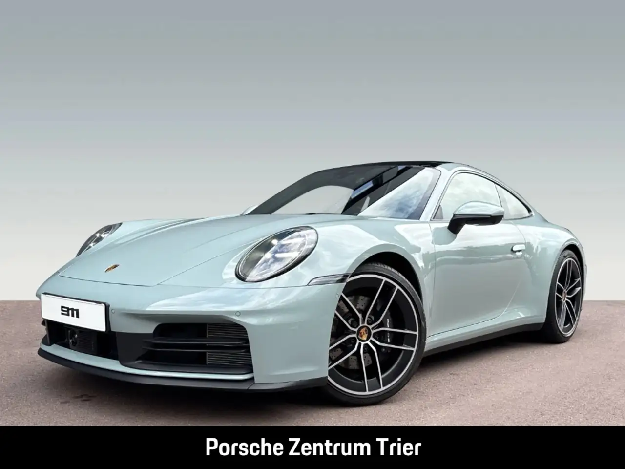 Porsche 992 911