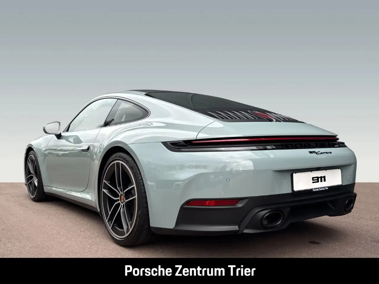 Porsche 992 911 3