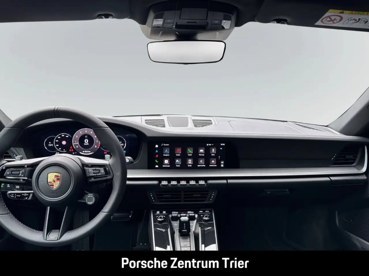 Porsche 992 911 4