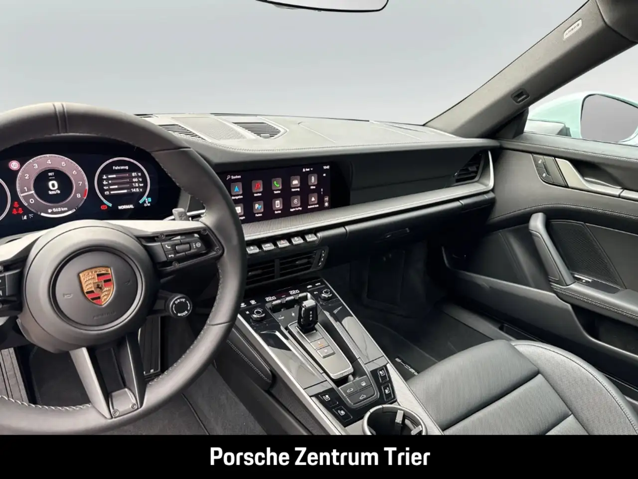 Porsche 992 911 5