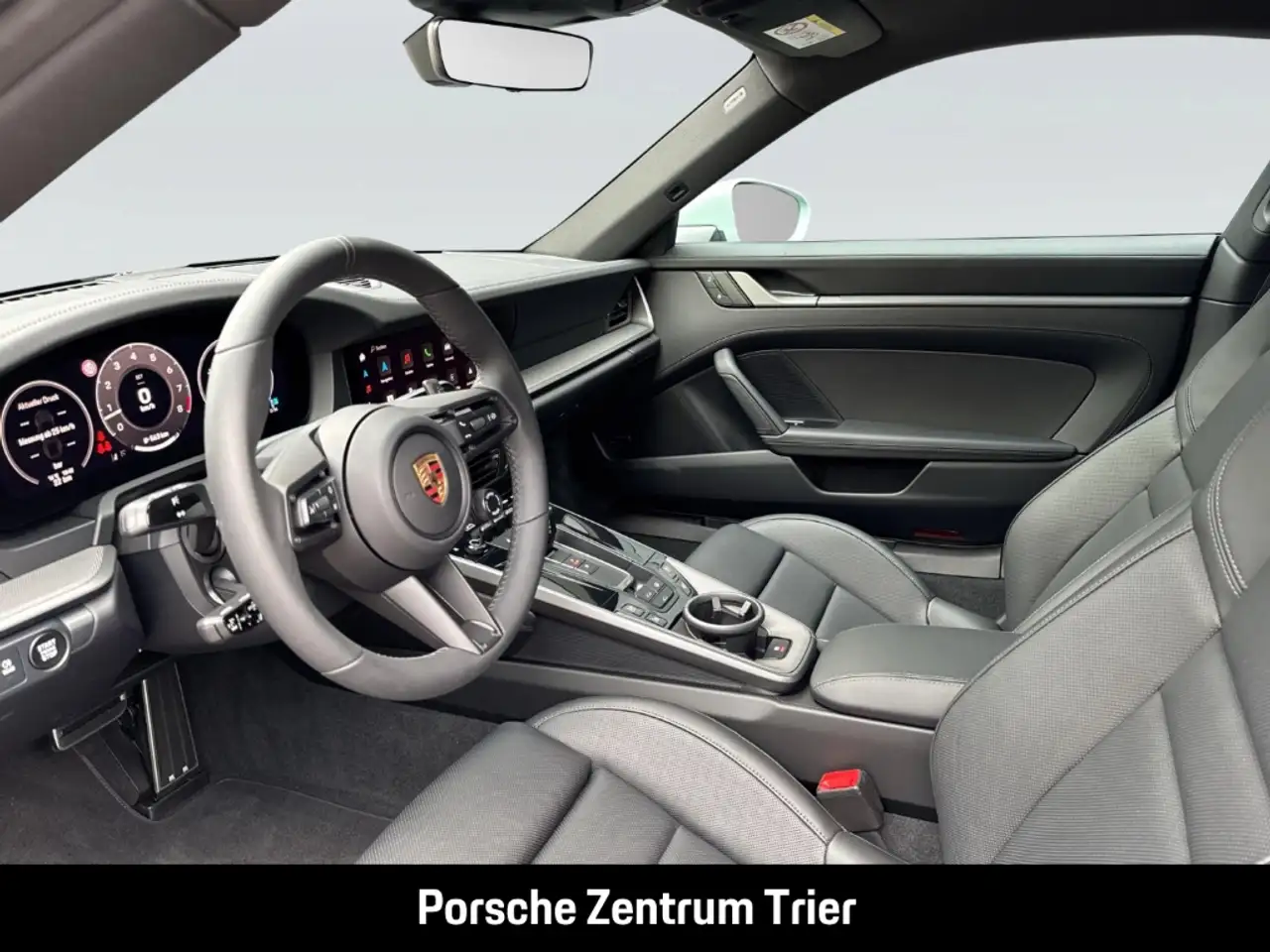 Porsche 992 911 16