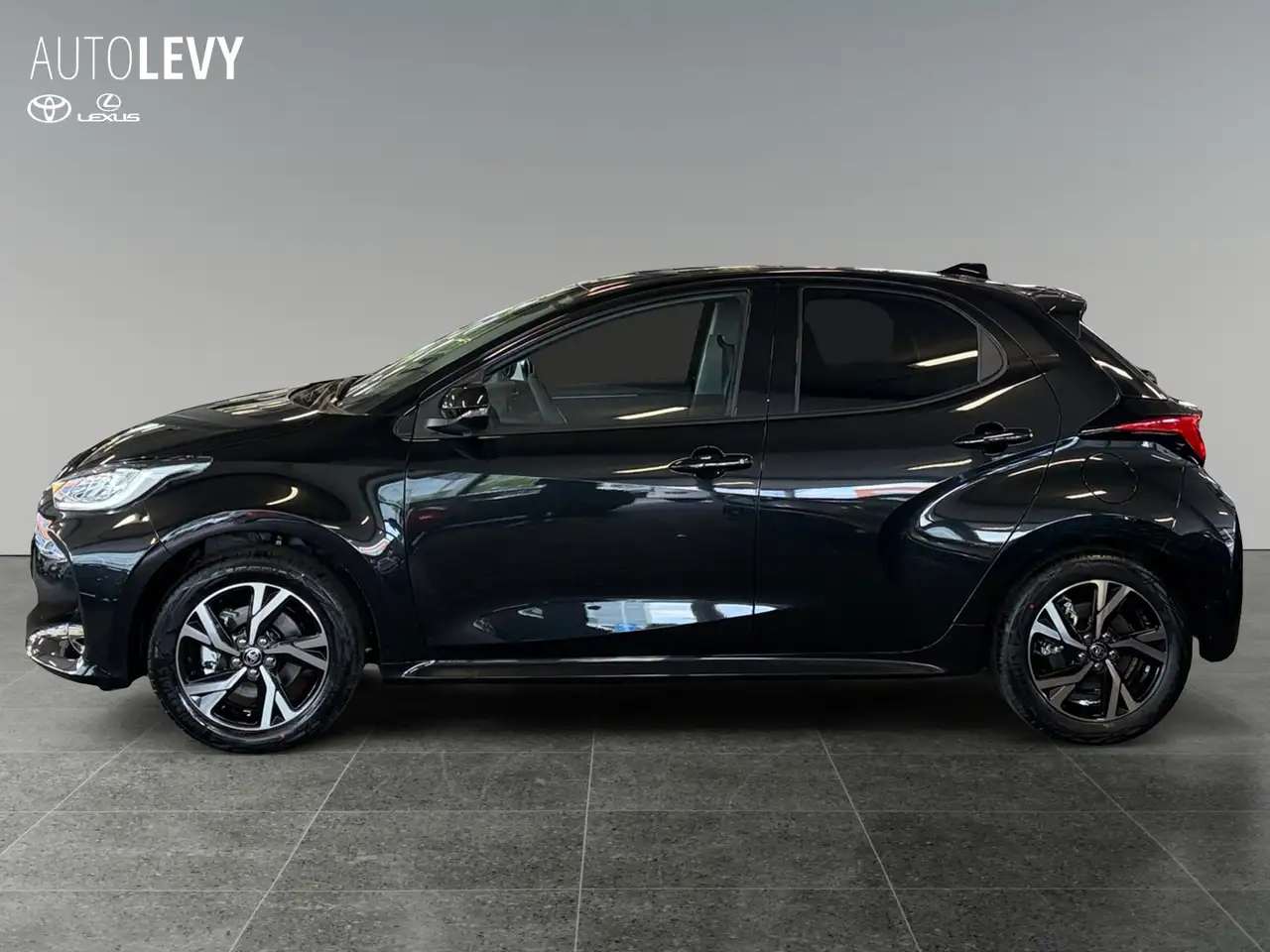 Toyota Yaris 3