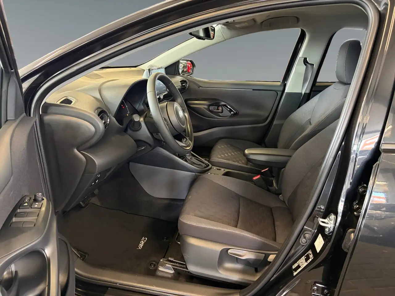 Toyota Yaris 10