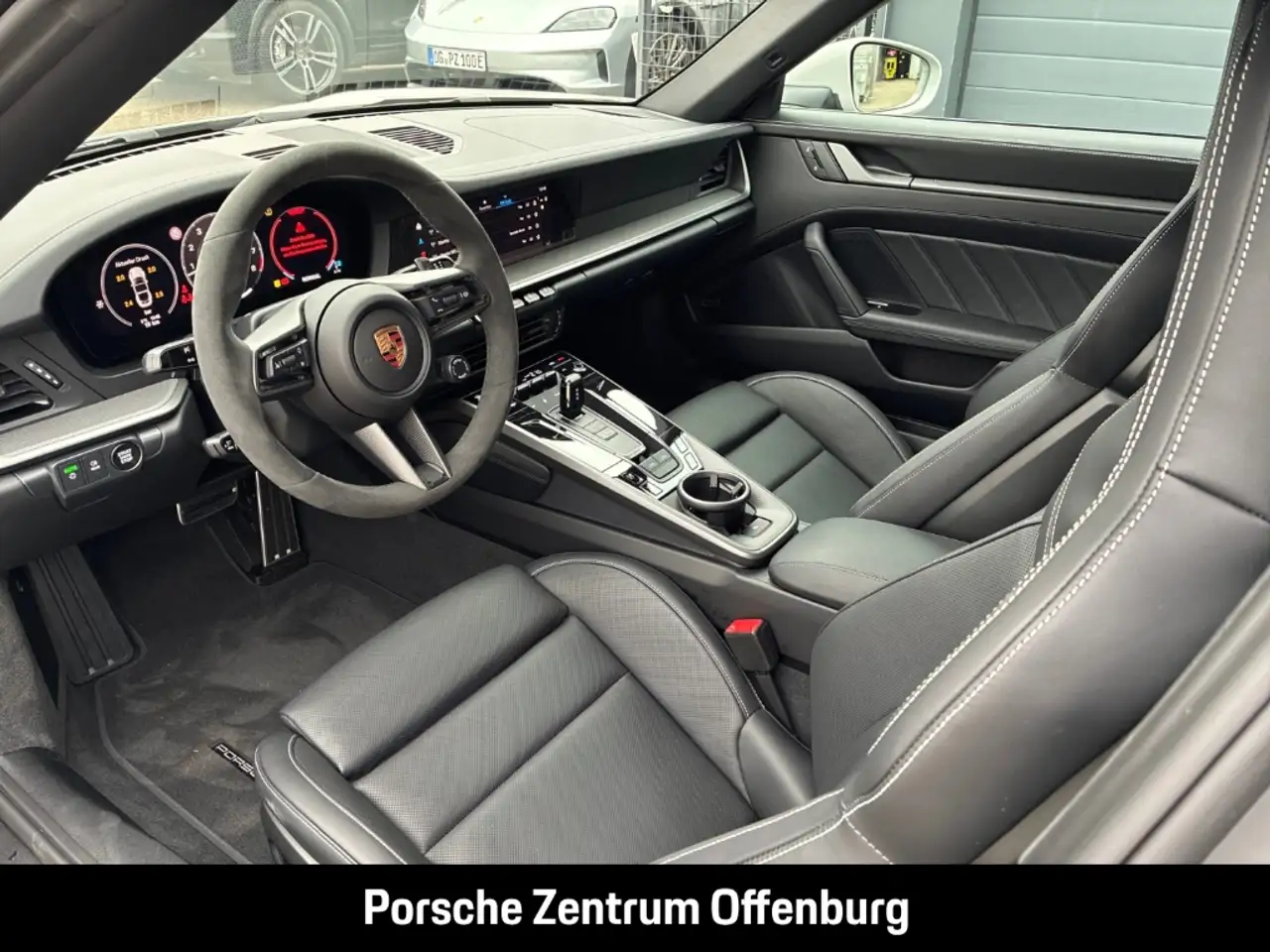 Porsche 992 4