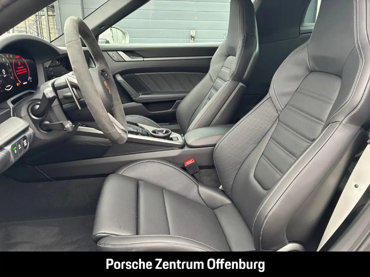 Porsche 992 5