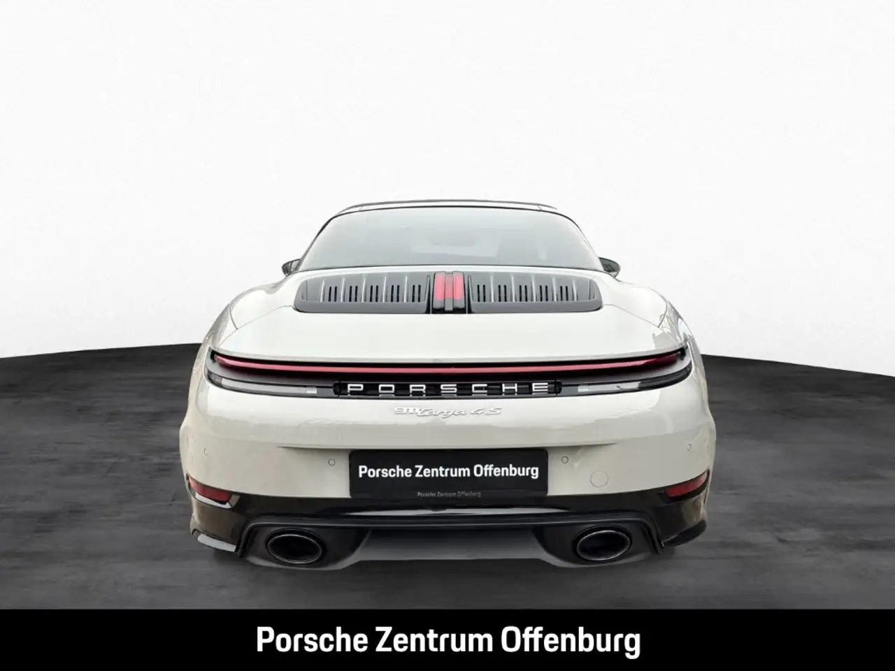 Porsche 992 6