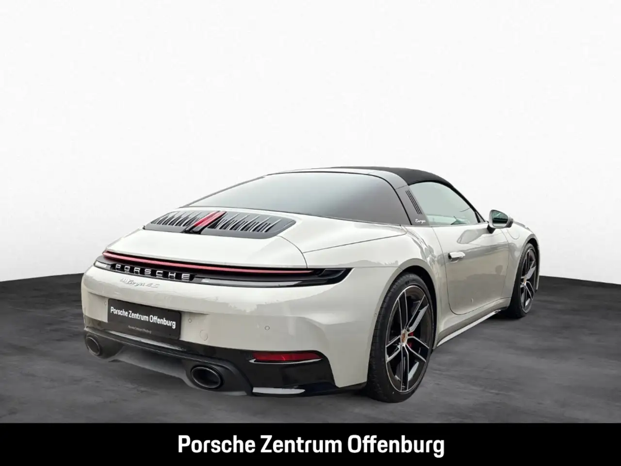 Porsche 992 7