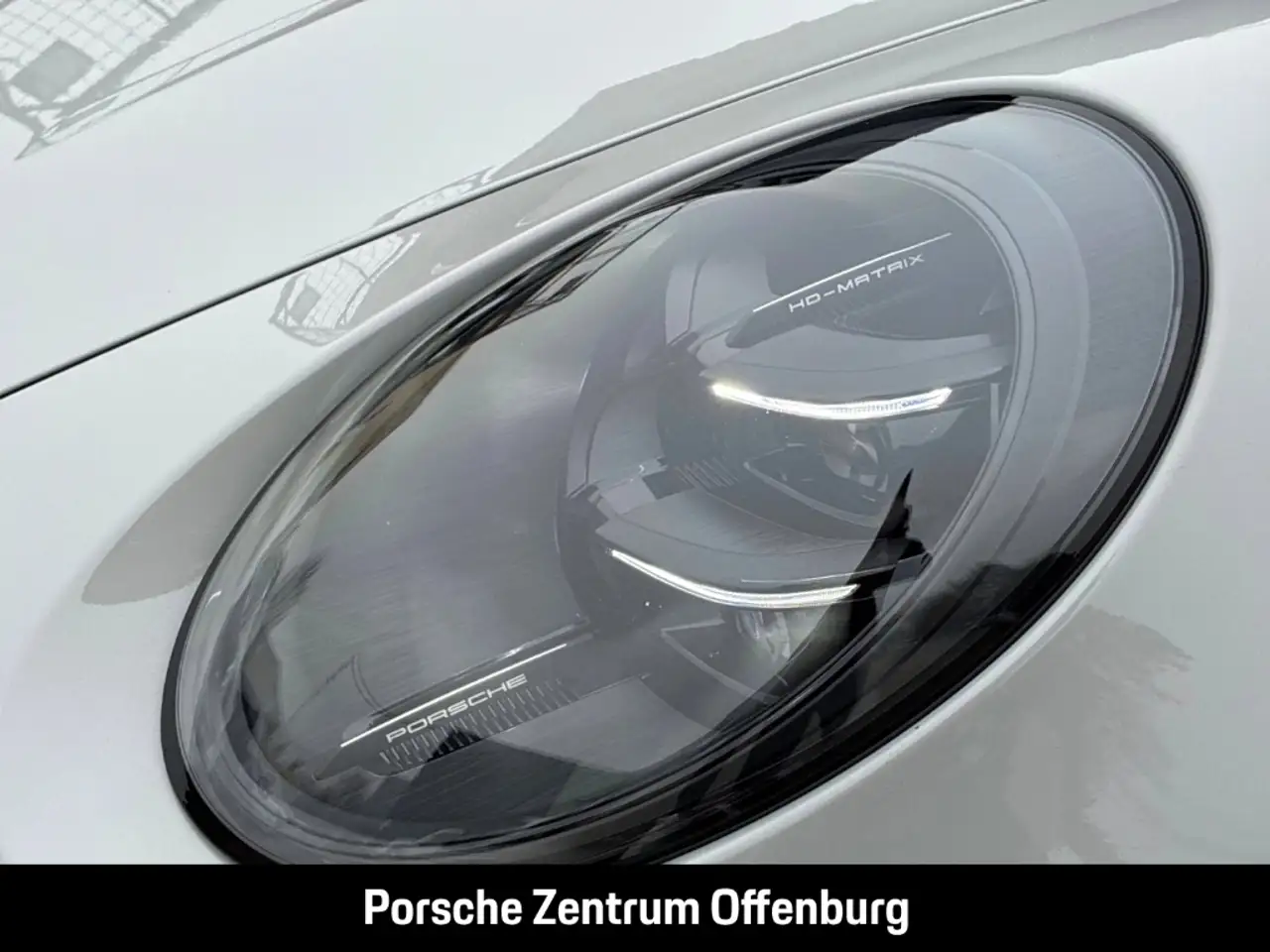 Porsche 992 9