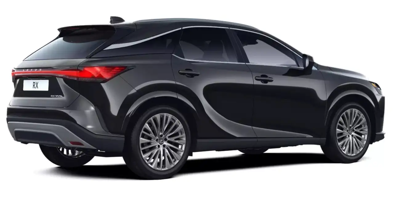 Lexus RX 350 2