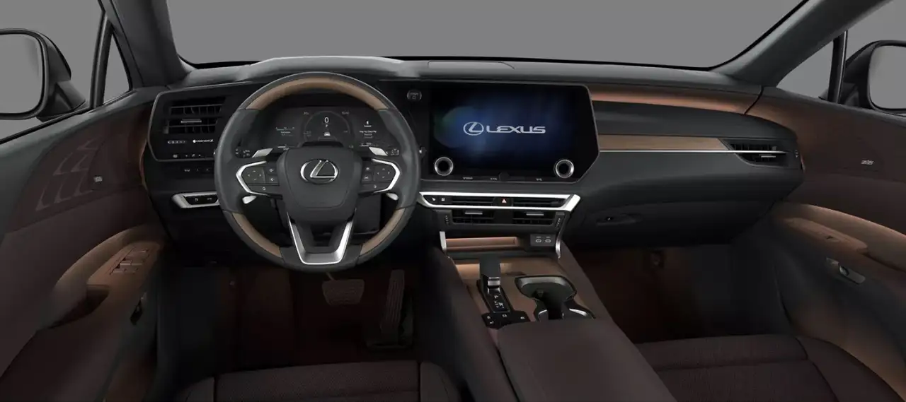 Lexus RX 350 7