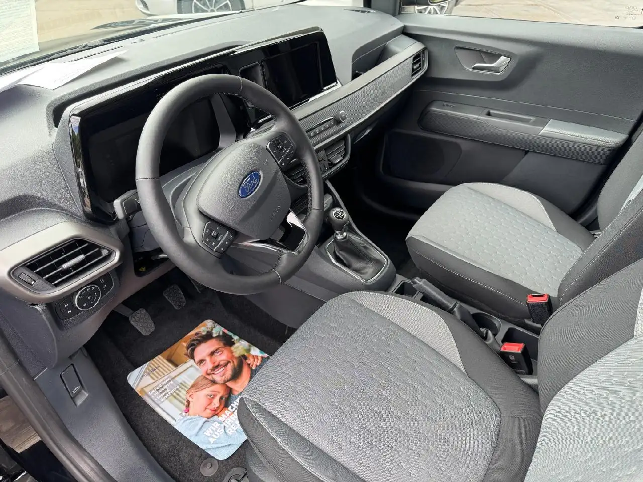 Ford Tourneo 7