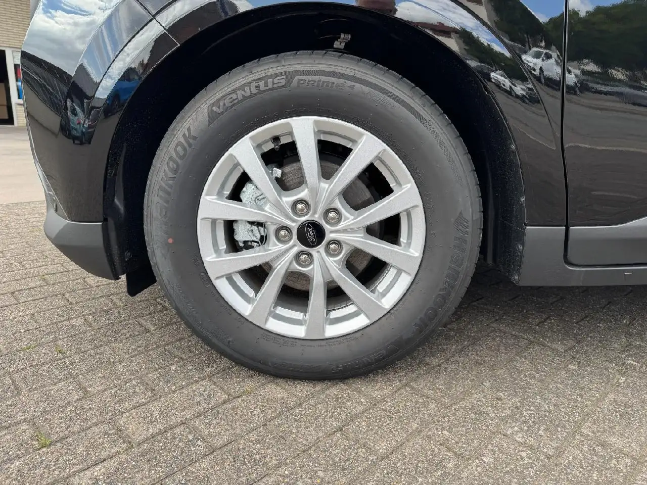 Ford Tourneo 13