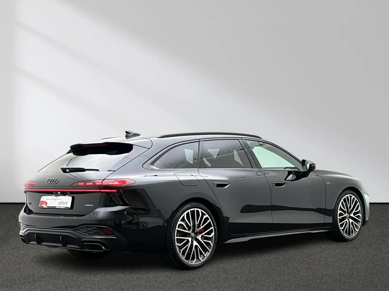 Audi A6 3