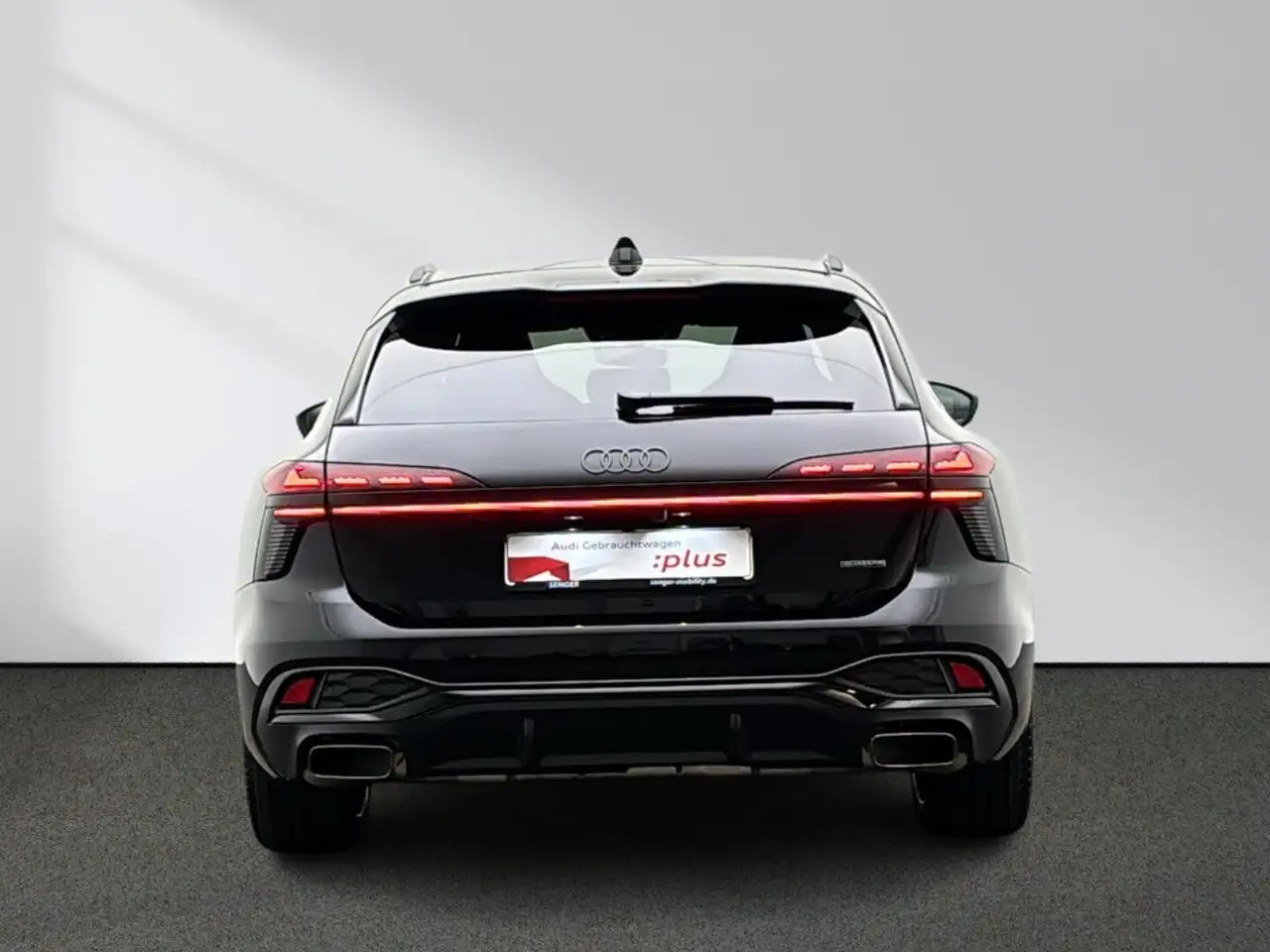 Audi A6 5