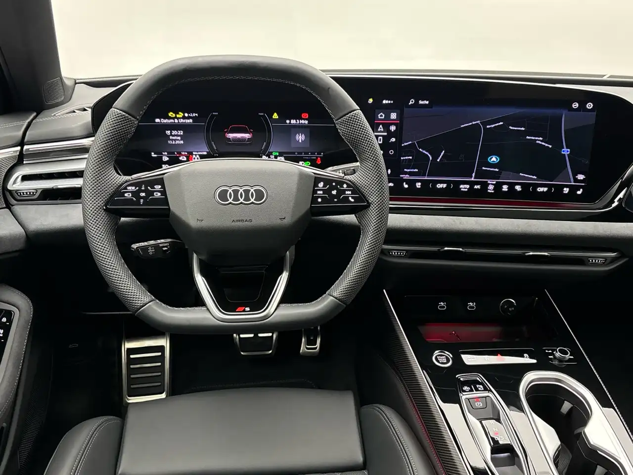 Audi A6 8