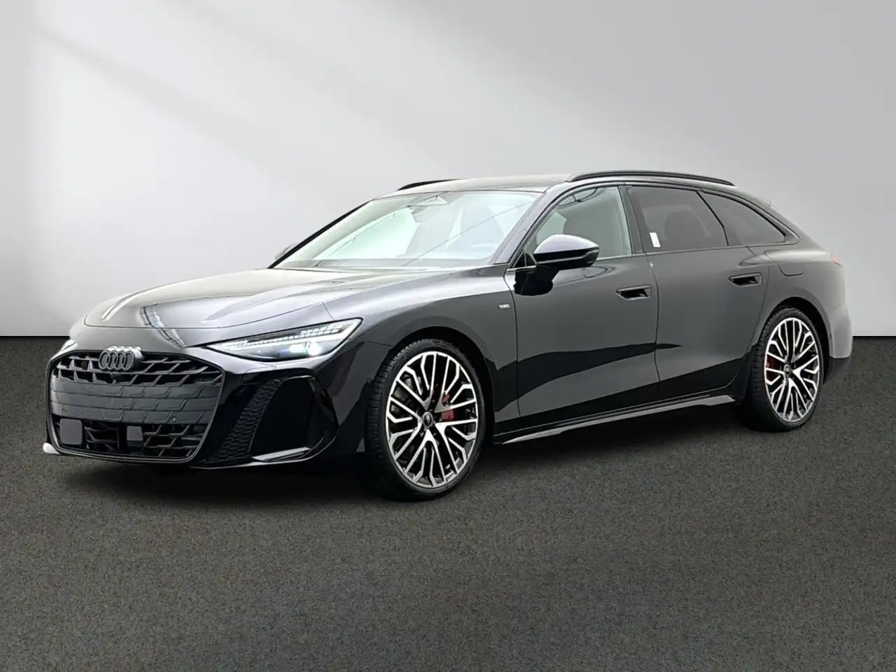 Audi A6 14