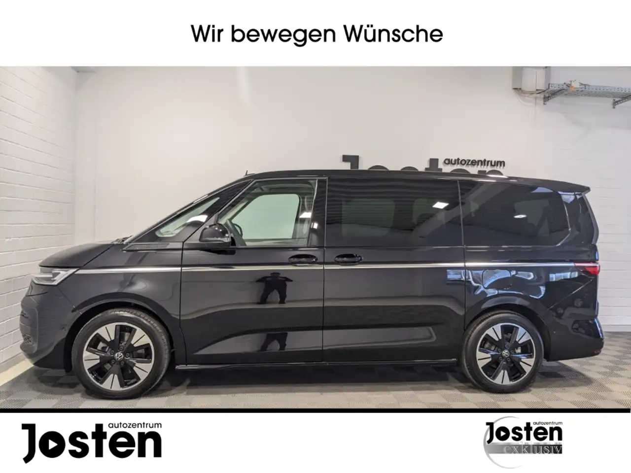 Volkswagen T7 Multivan 4
