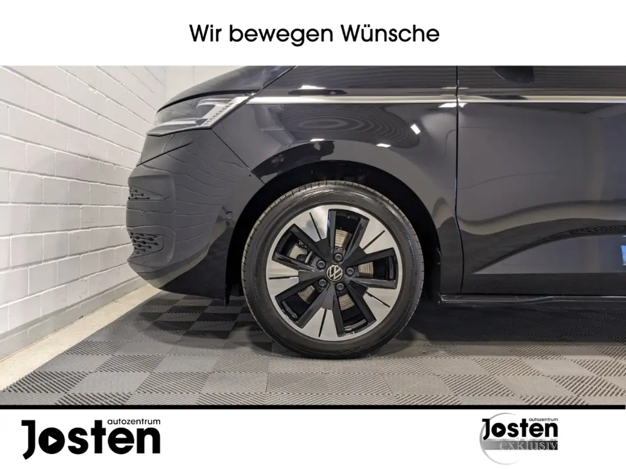 Volkswagen T7 Multivan 5