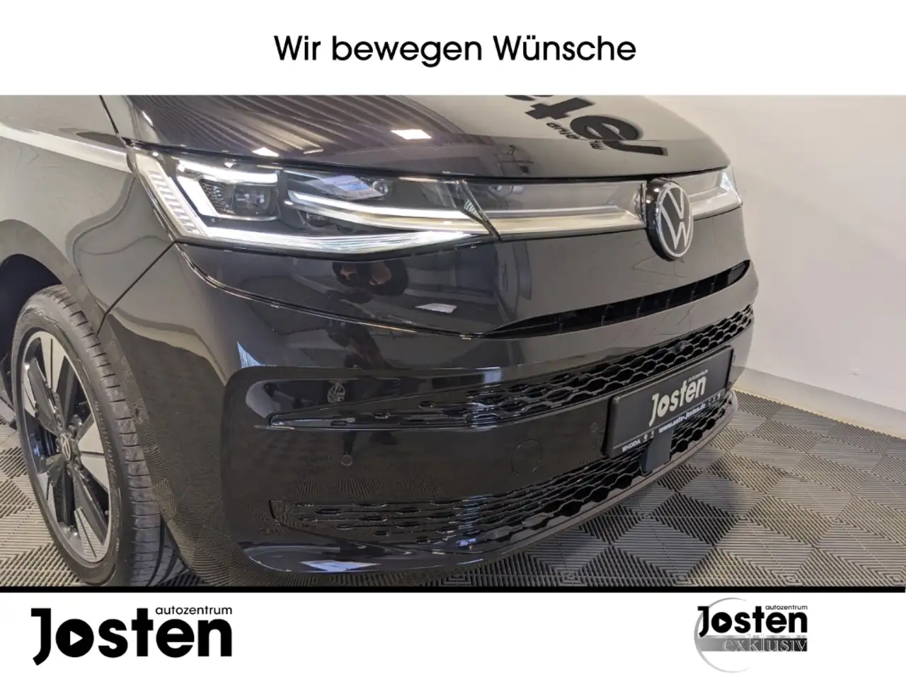Volkswagen T7 Multivan 7