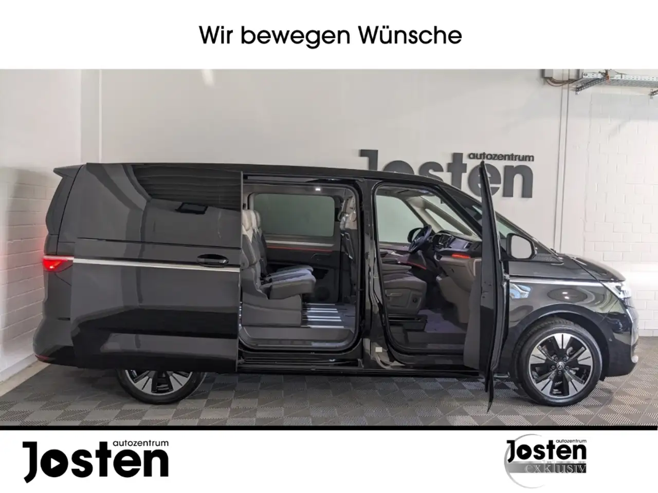 Volkswagen T7 Multivan 8