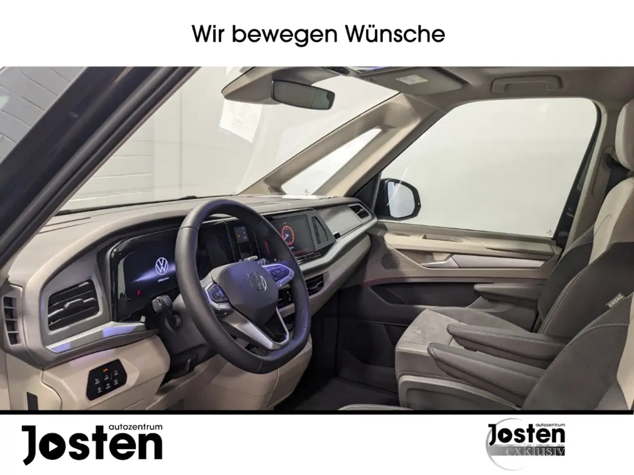 Volkswagen T7 Multivan 9