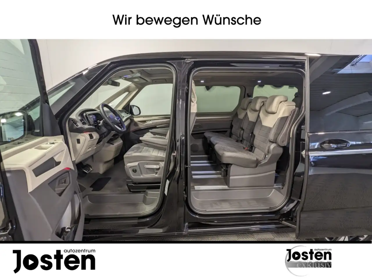 Volkswagen T7 Multivan 11