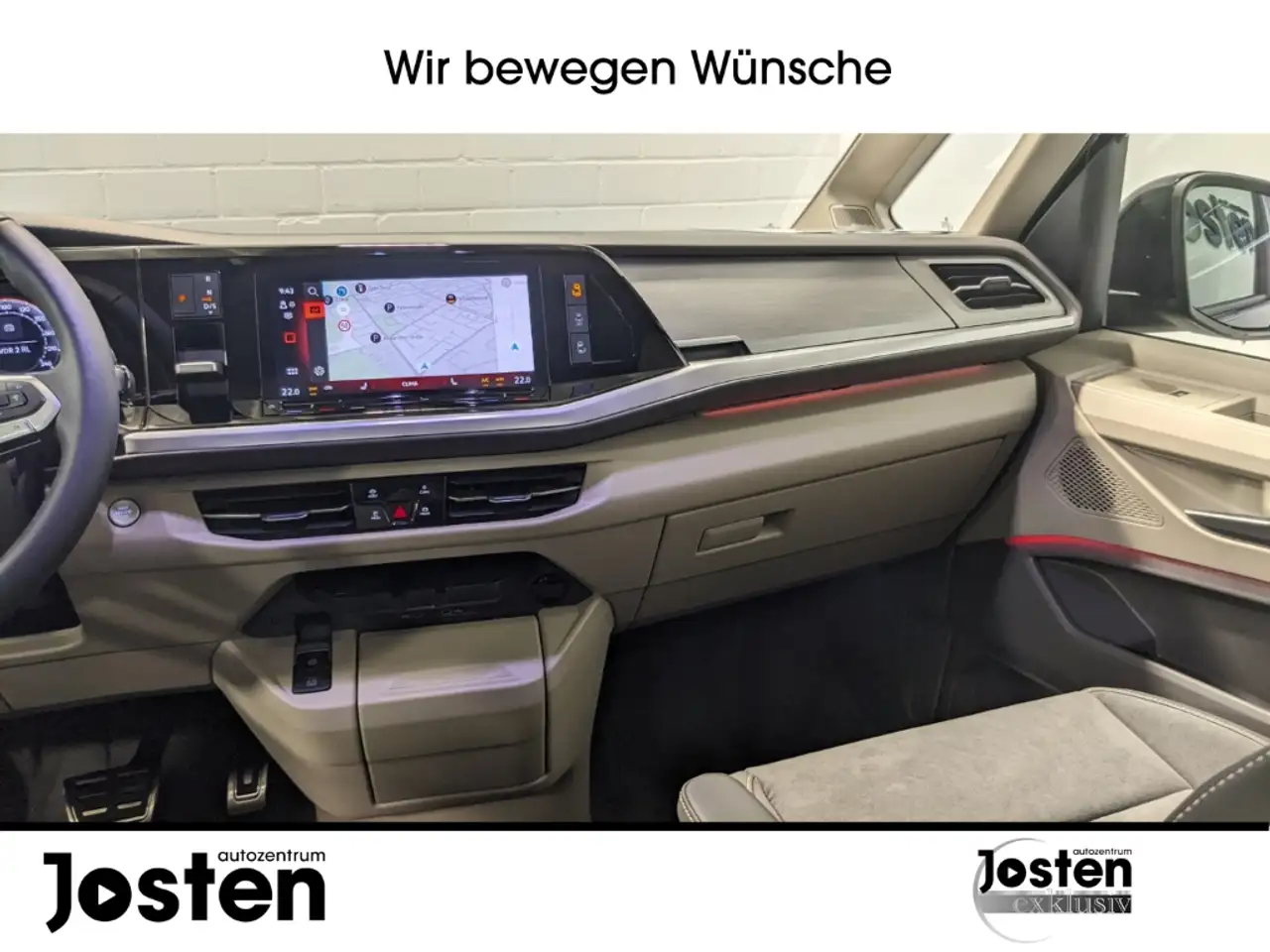 Volkswagen T7 Multivan 14
