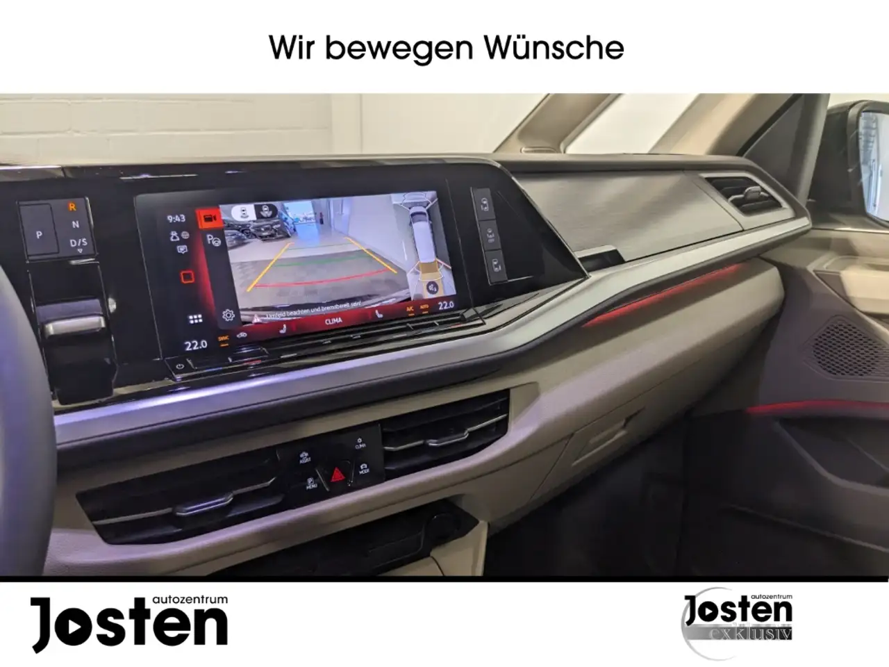 Volkswagen T7 Multivan 16