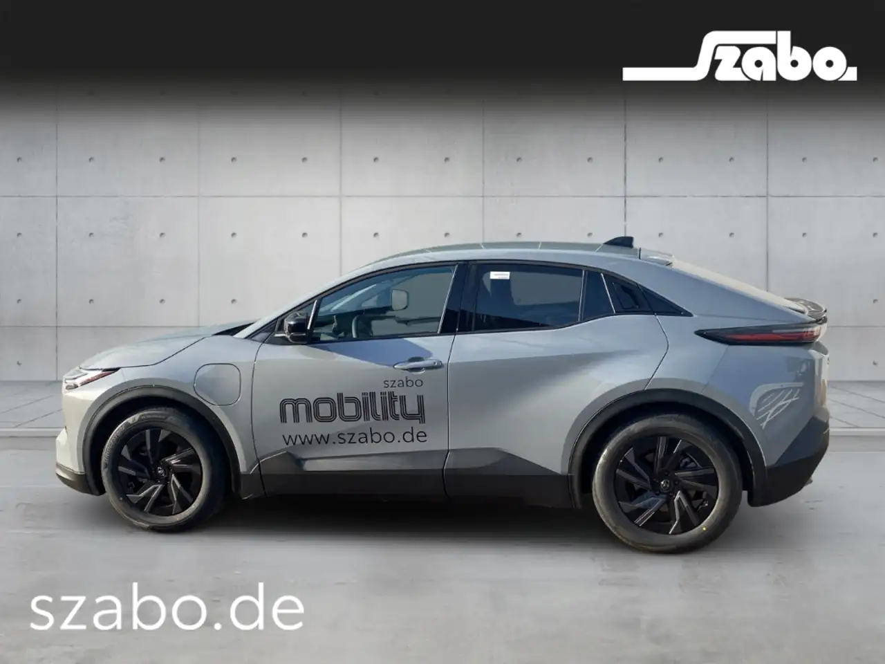 Toyota C-HR 4