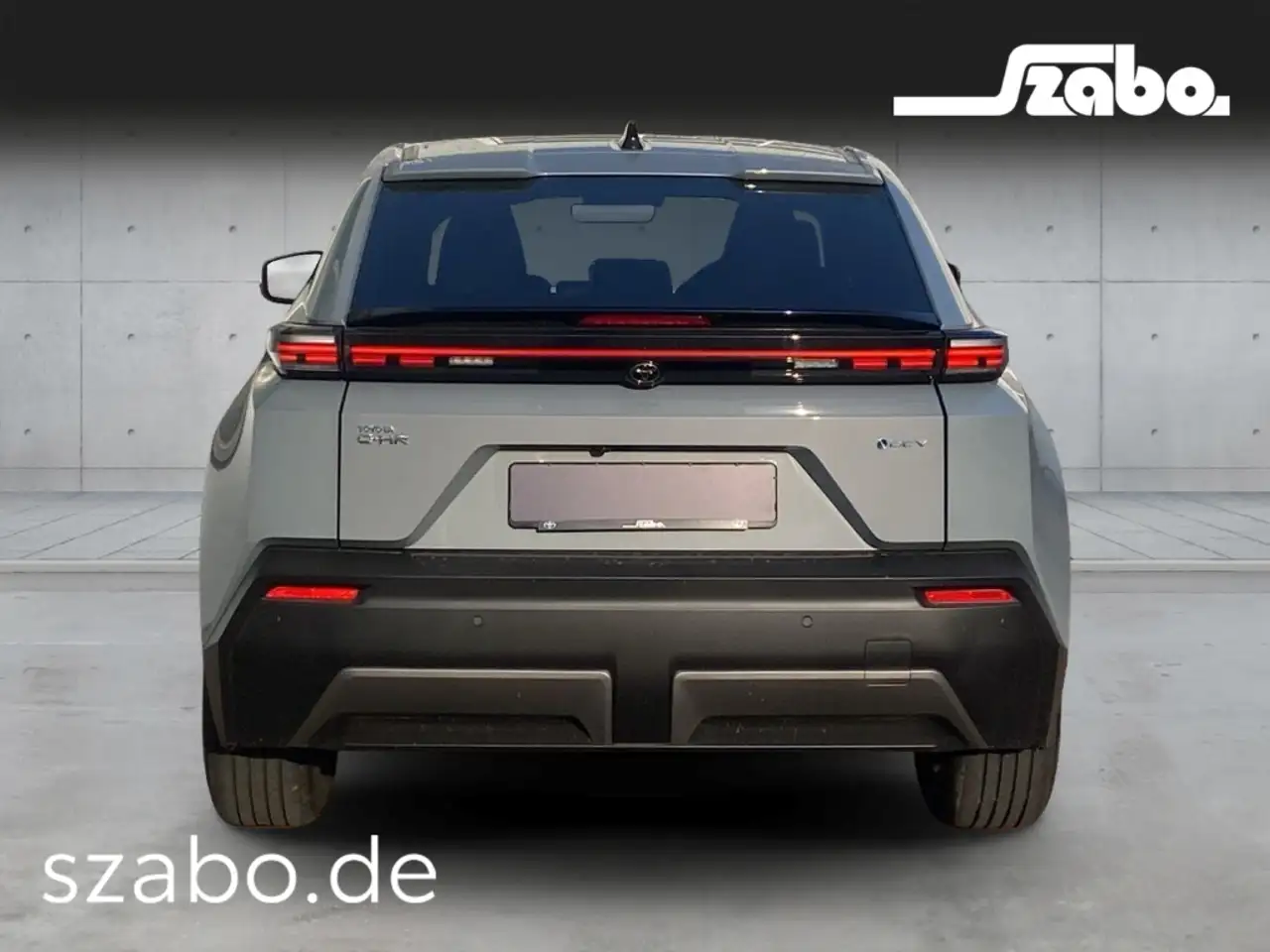 Toyota C-HR 8