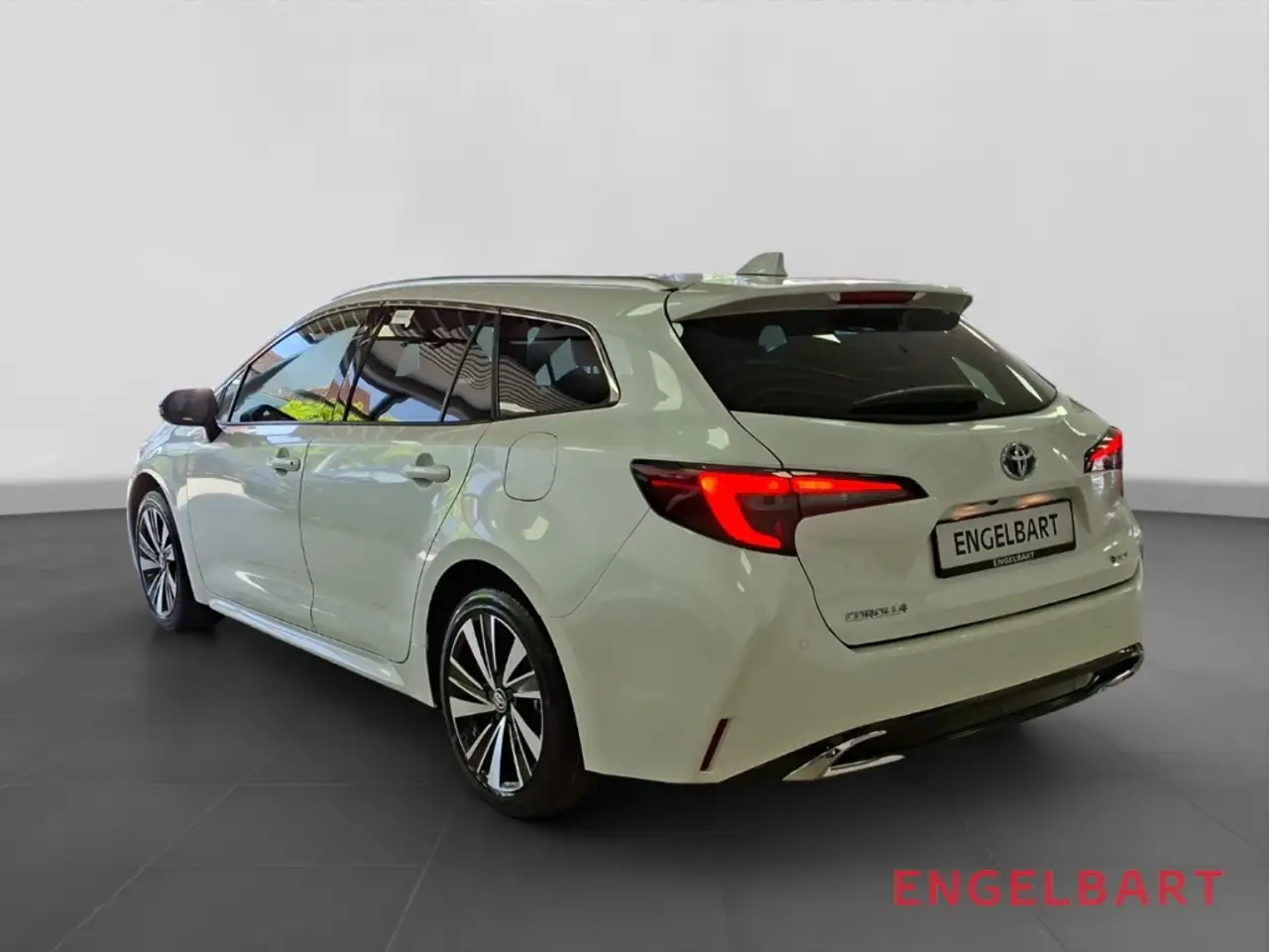 Toyota Corolla 3