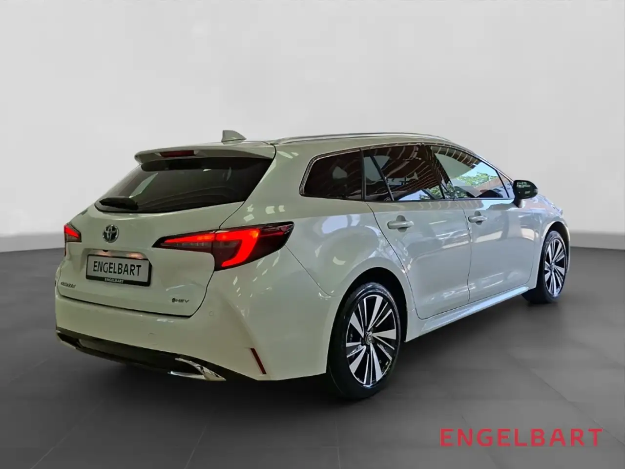 Toyota Corolla 4