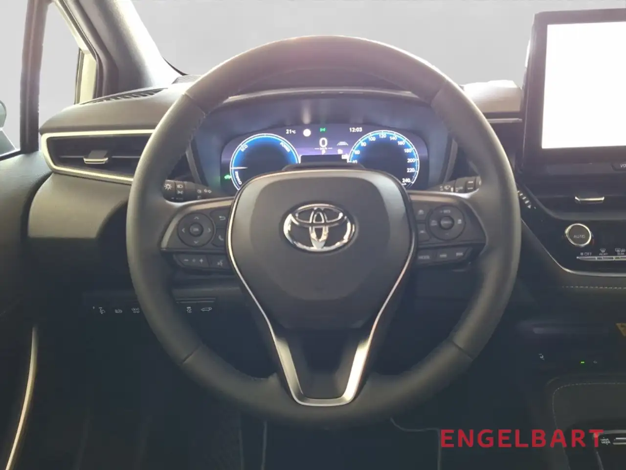 Toyota Corolla 8