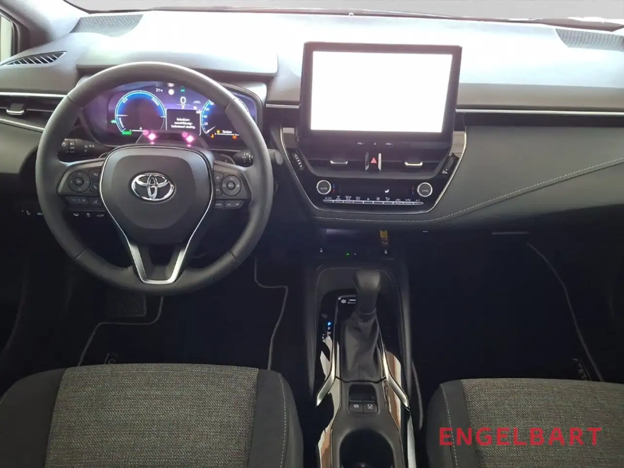 Toyota Corolla 9