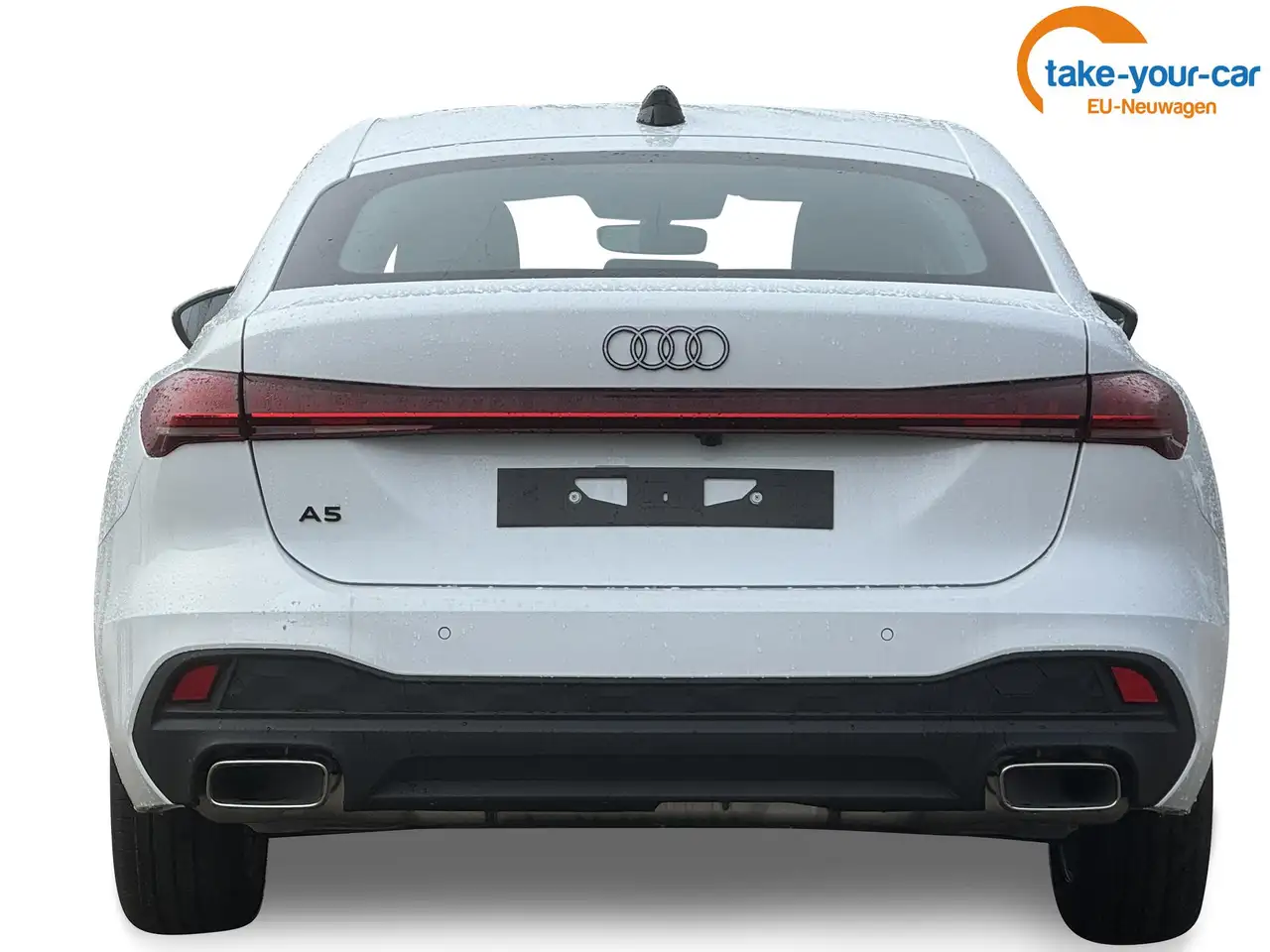 Audi A5 8