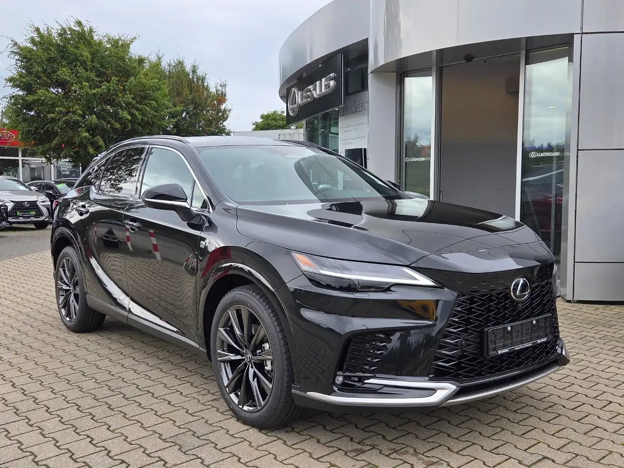 Lexus RX