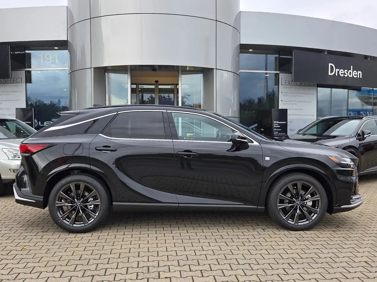 Lexus RX 2