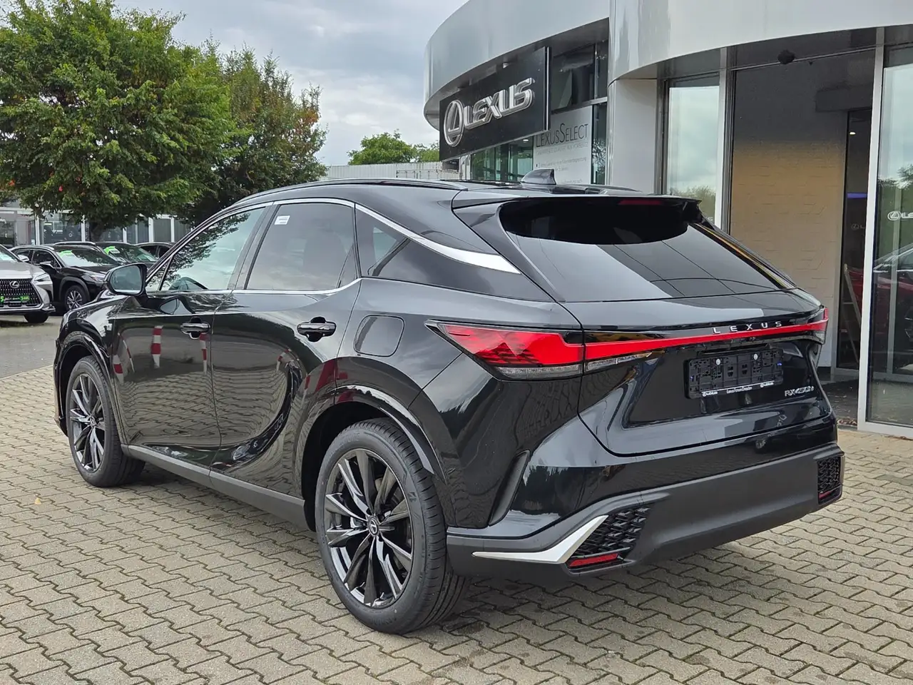 Lexus RX 3
