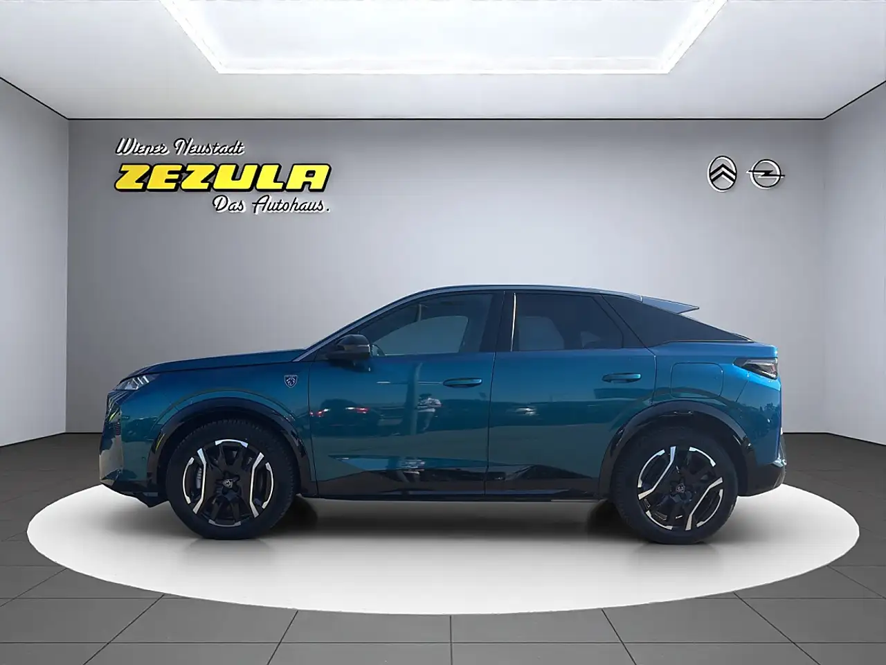 Peugeot 3008 2