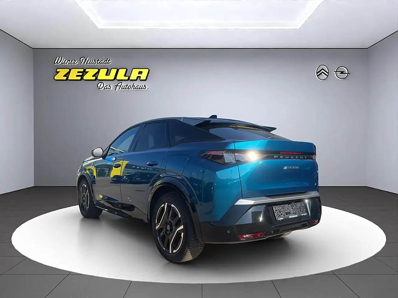 Peugeot 3008 3