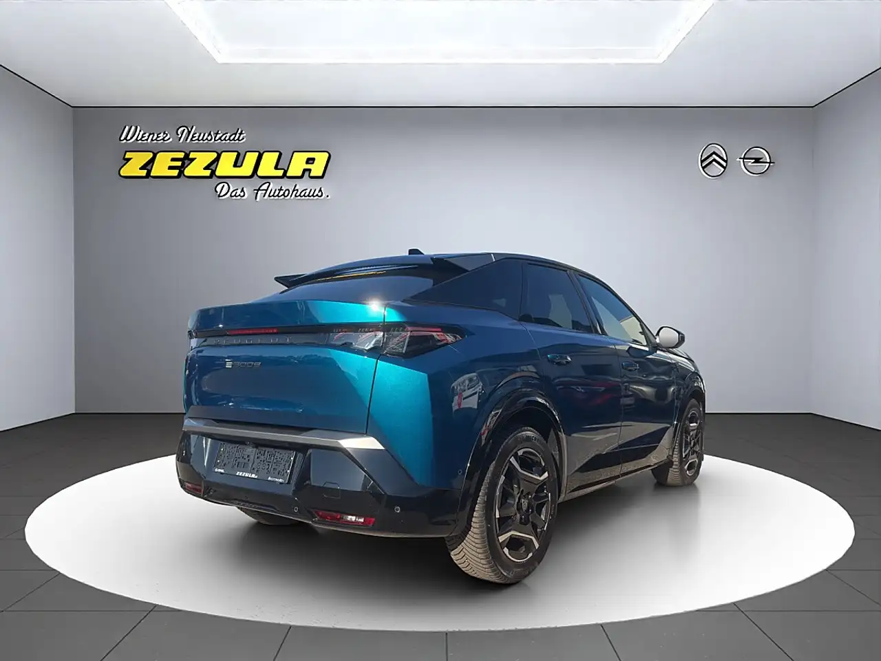 Peugeot 3008 5