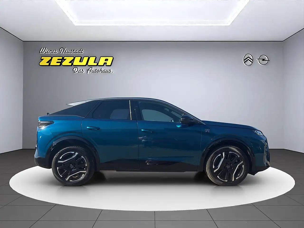 Peugeot 3008 6