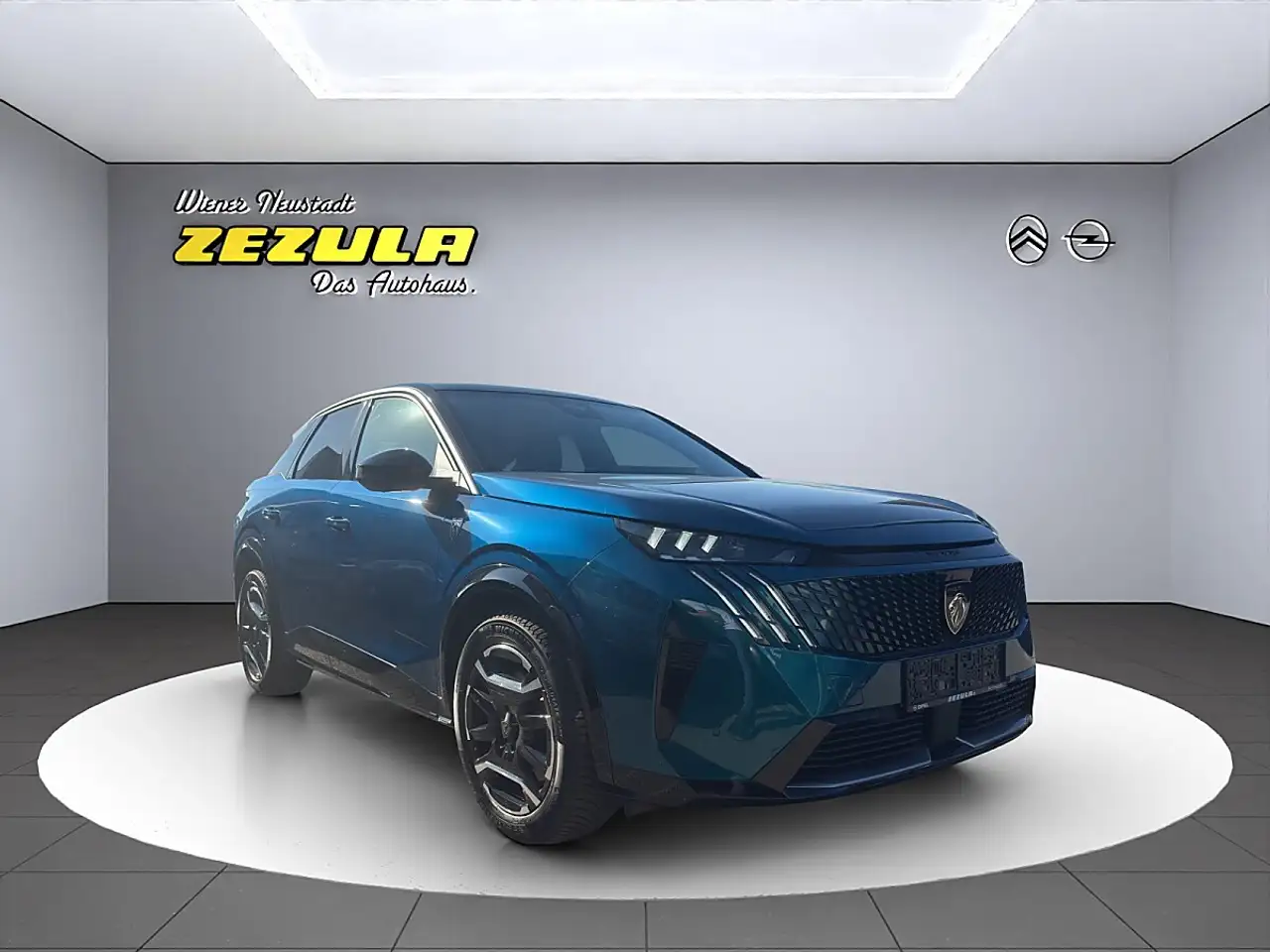 Peugeot 3008 7