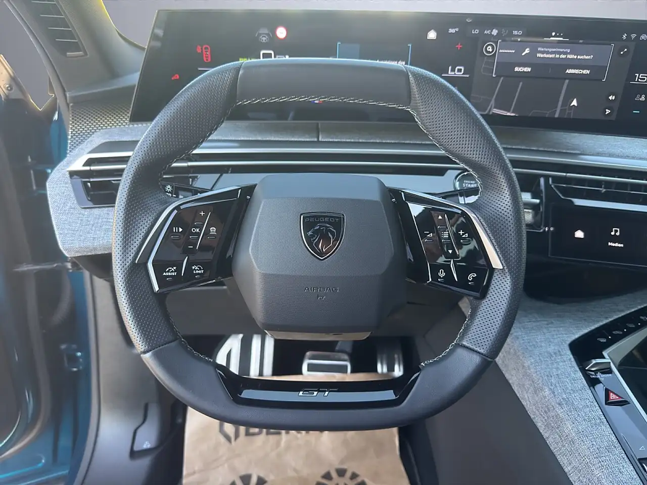 Peugeot 3008 9