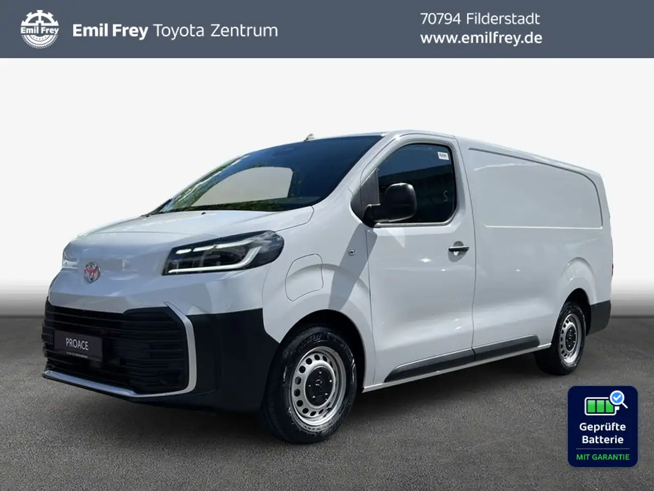 Toyota Proace