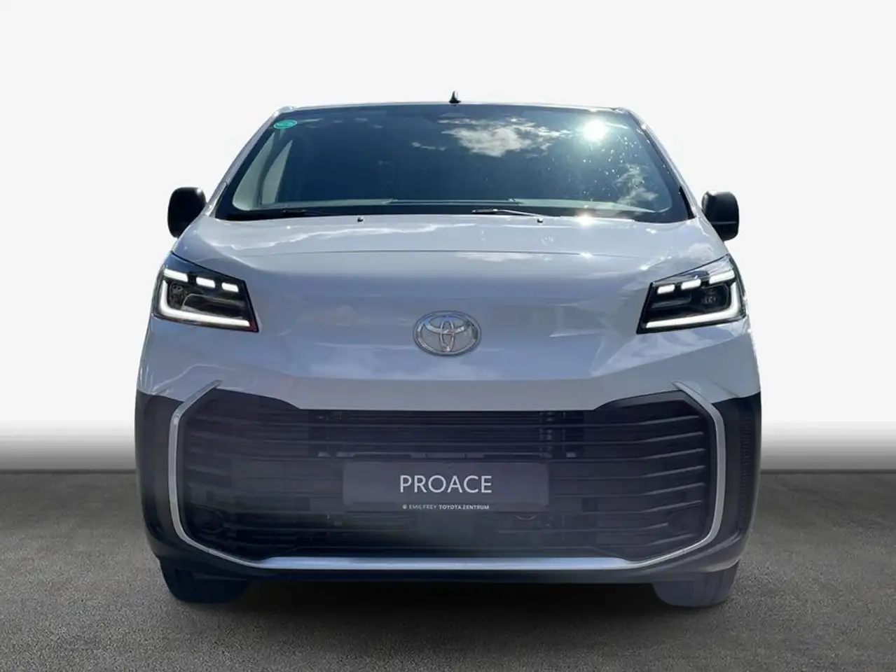 Toyota Proace 3